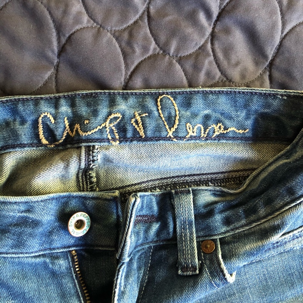 Vintage Chip & Pepper Syd skinny jeans - Picture 5 of 8